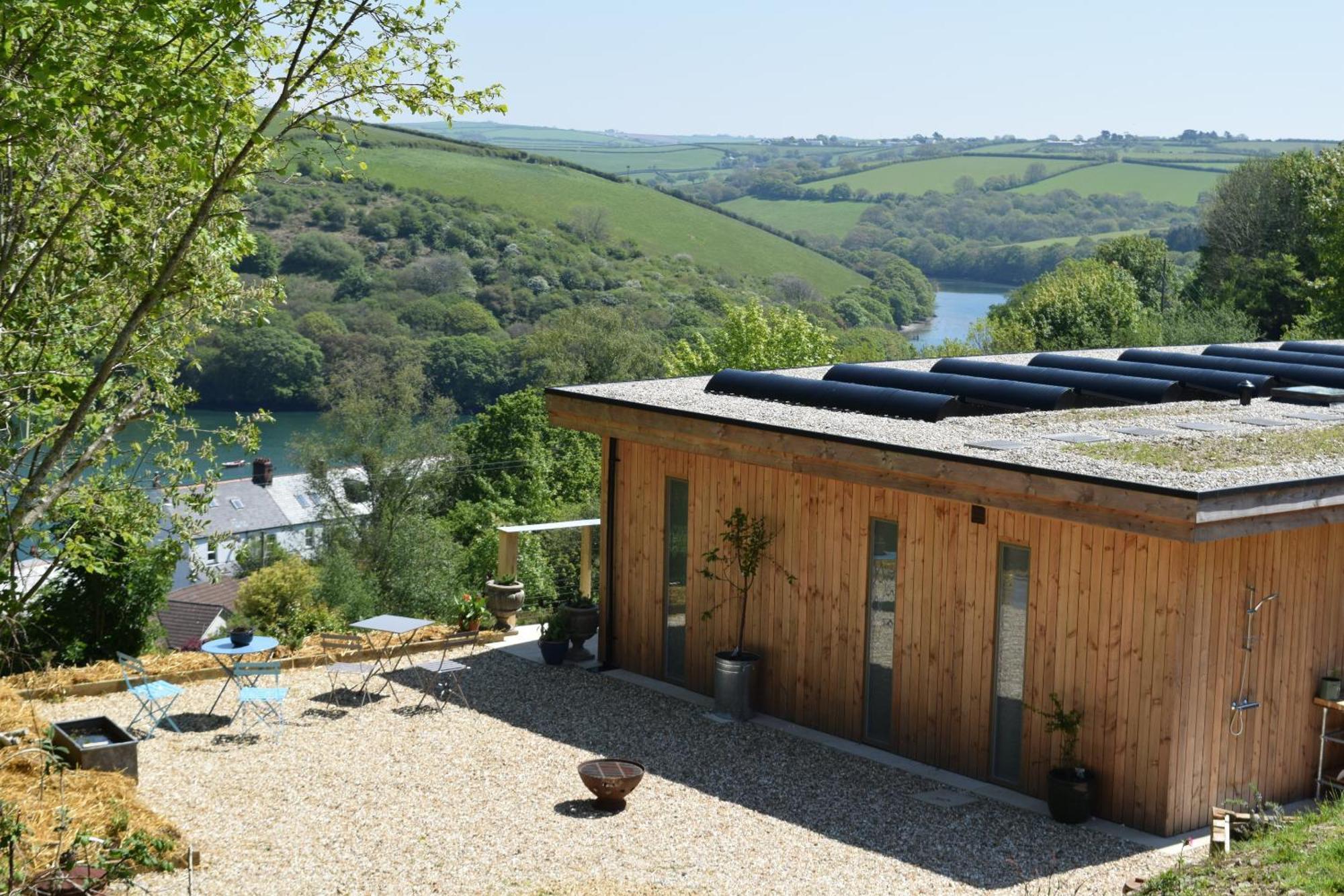 The Sanctuary Cornwall Golant Exteriör bild