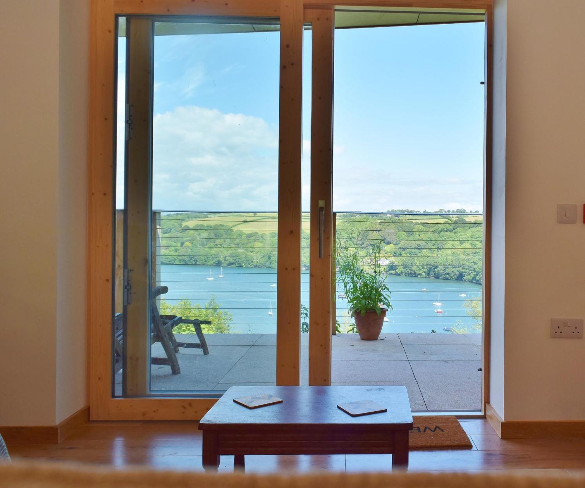 The Sanctuary Cornwall Golant Exteriör bild